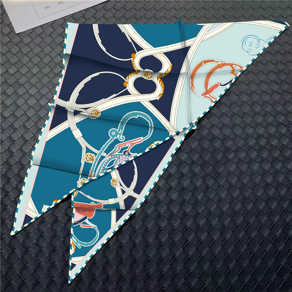 Pashmina Wrap Large - Üçgen Şal ipek eşarp Kadın Büyük