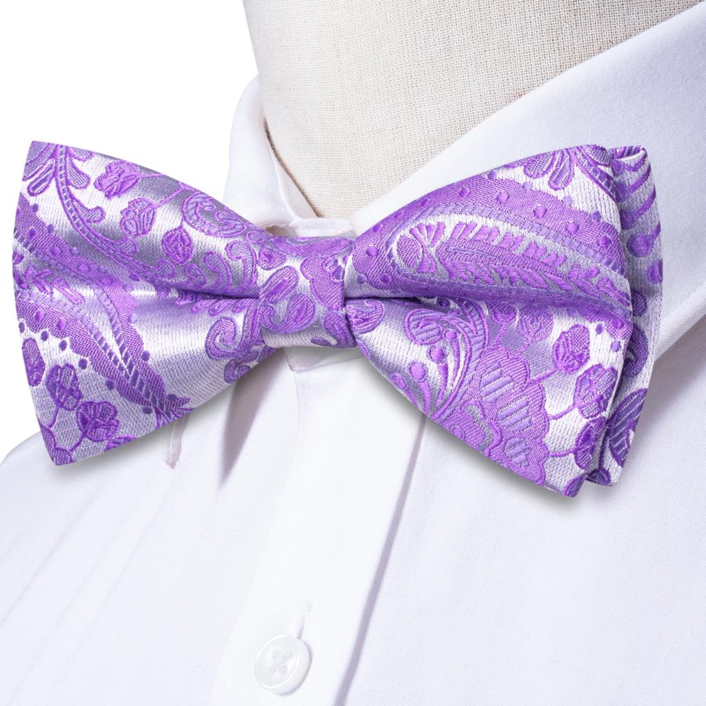 Mor Leylak Lavanta Hercai Mene - Bow Tie Pre Tied incelemesi ve fiyatı