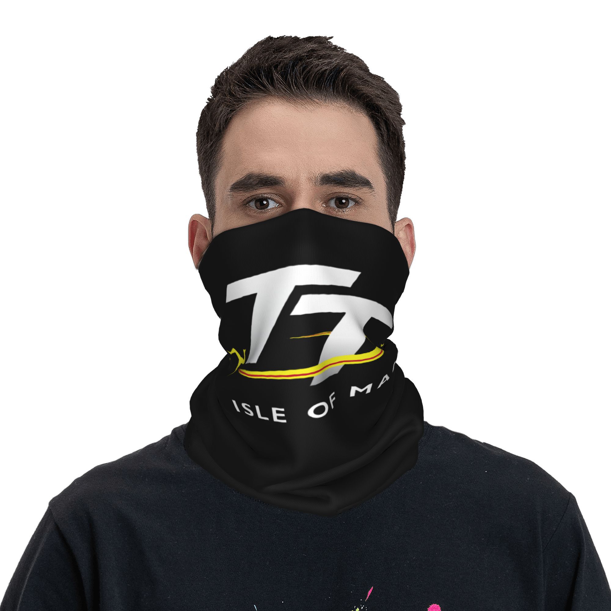 Özel Motosiklet Spor Isle of M - Neck Warmer Tube incelemesi ve fiyatı