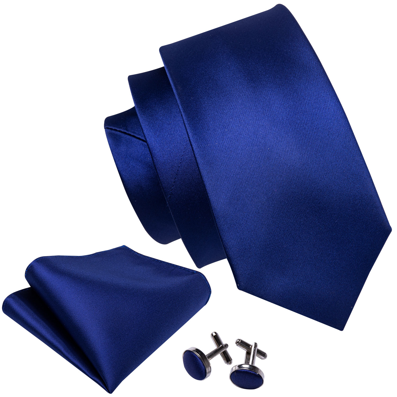Barry.Wang Lacivert Kraliyet G - Silk Tie Striped incelemesi ve fiyatı