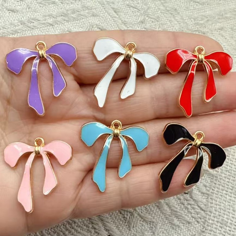 10 adet Papyon Metal Emaye Tak - Bow Tie Pre Tied incelemesi ve fiyatı