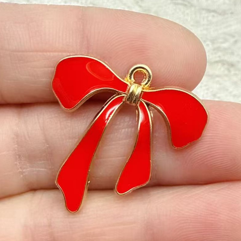 10 adet Papyon Metal Emaye Tak - Bow Tie Pre Tied incelemesi ve fiyatı
