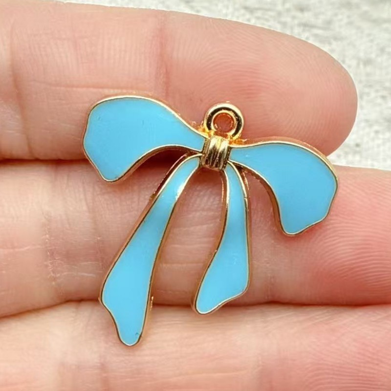 10 adet Papyon Metal Emaye Tak - Bow Tie Pre Tied incelemesi ve fiyatı