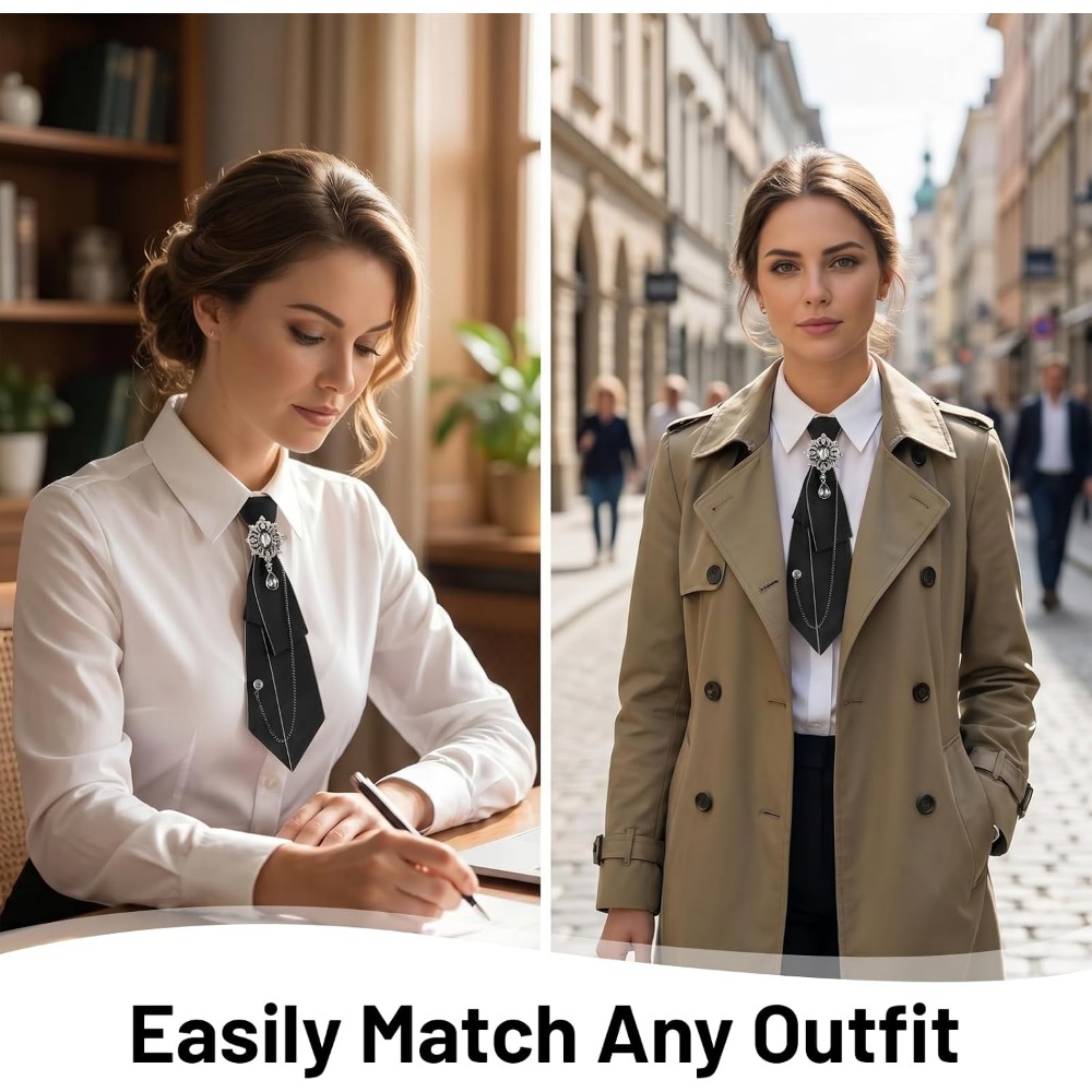 Yapay Elmaslı Papyonlar: Kadın - Bow Tie Pre Tied incelemesi ve fiyatı