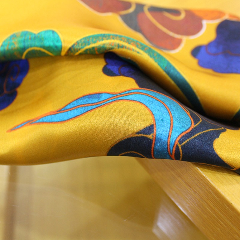 Yeni Lüks 110x110cm Gerçek İpe - Pashmina Wrap Large incelemesi ve fiyatı