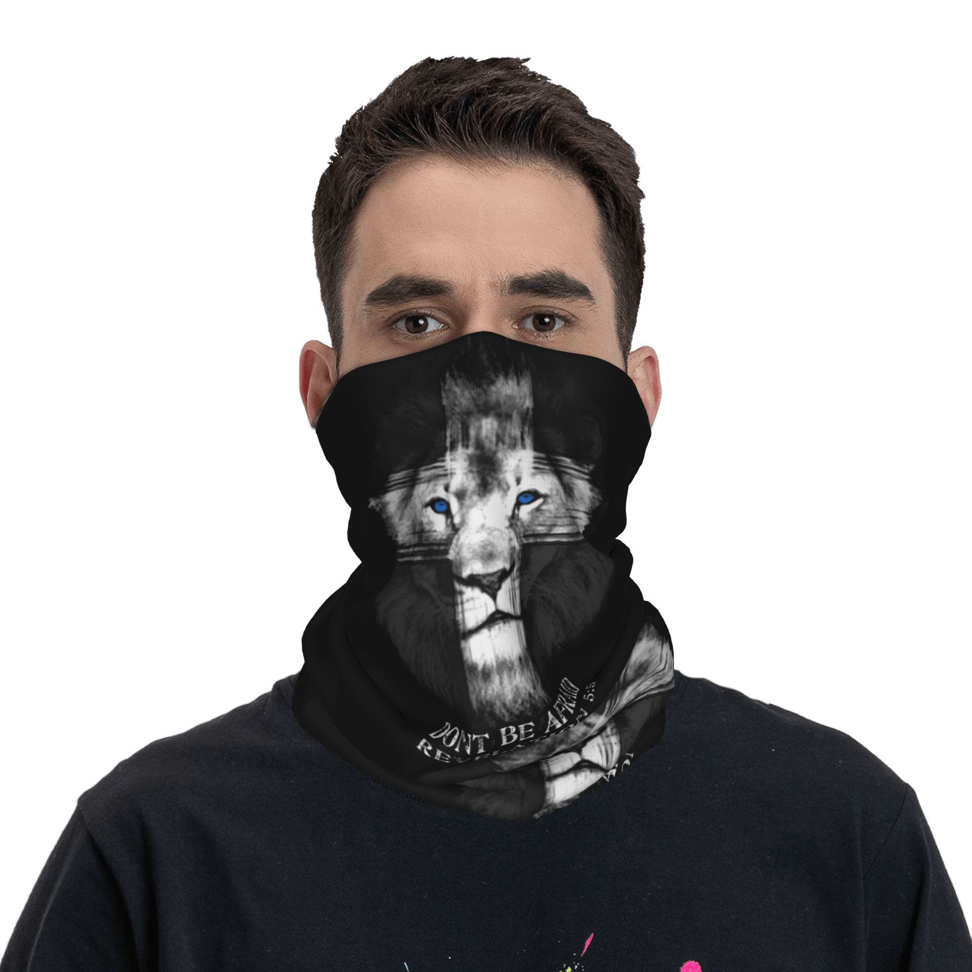 Özel Serin Yahuda Aslanı İsa H - Neck Warmer Tube incelemesi ve fiyatı