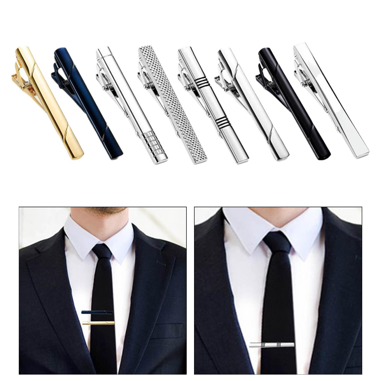 Kravat İğnesi Düğme Gömlek Düğ - Tie Bar Set Gift incelemesi ve fiyatı