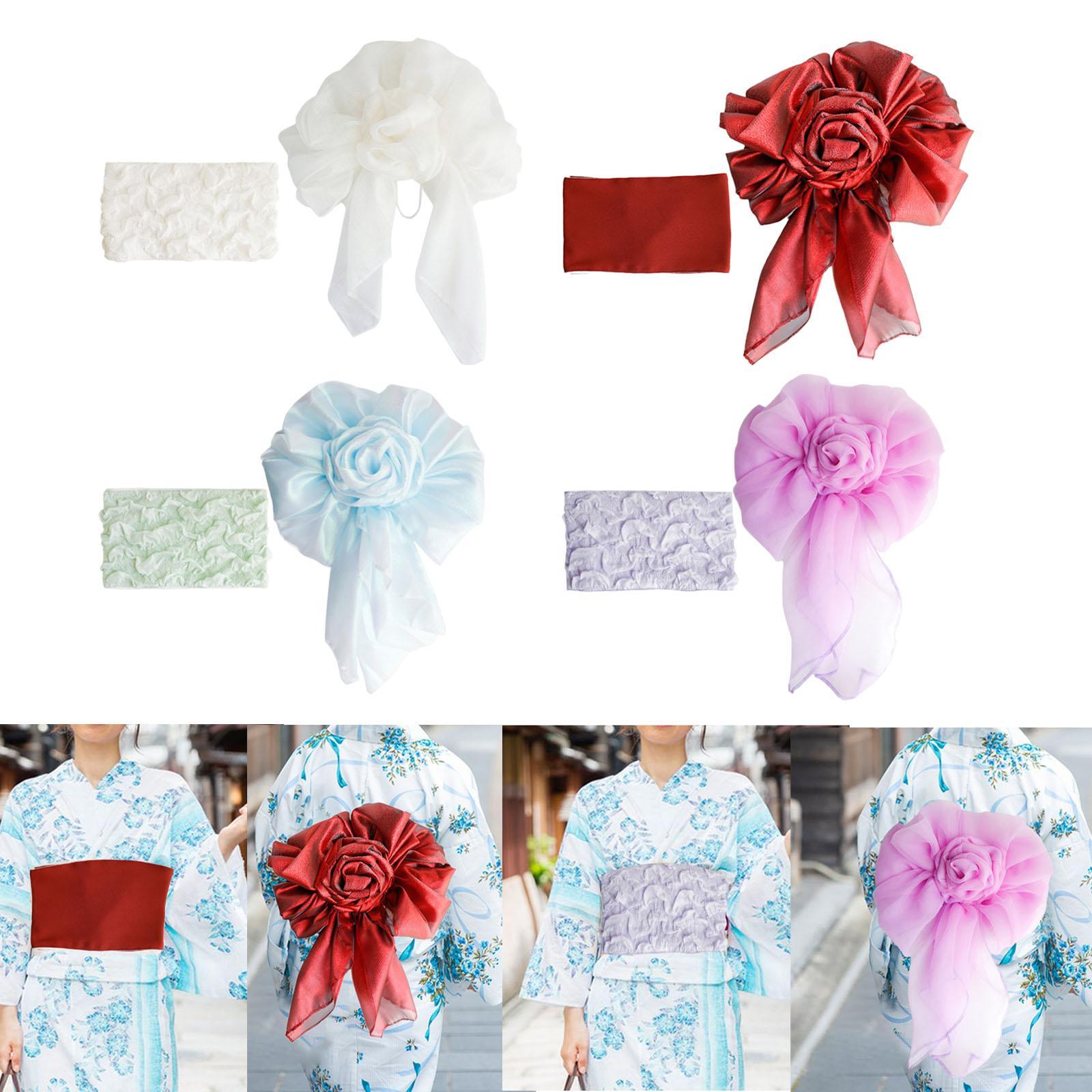 Bayanlar için yumuşak Yukata k - Bow Tie Pre Tied incelemesi ve fiyatı