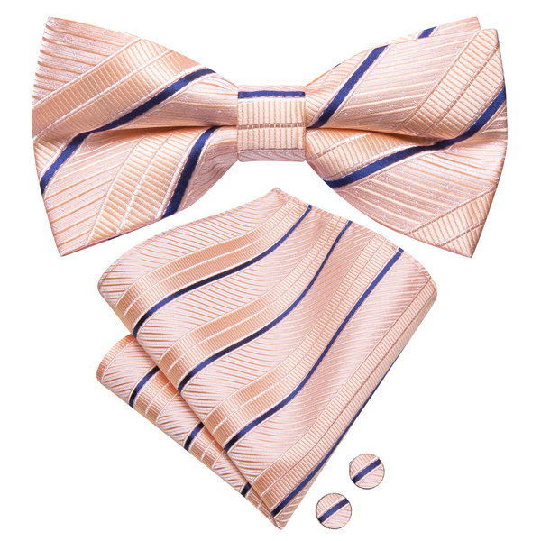 Erkekler için Papyon, Mendil,  - Bow Tie Pre Tied incelemesi ve fiyatı