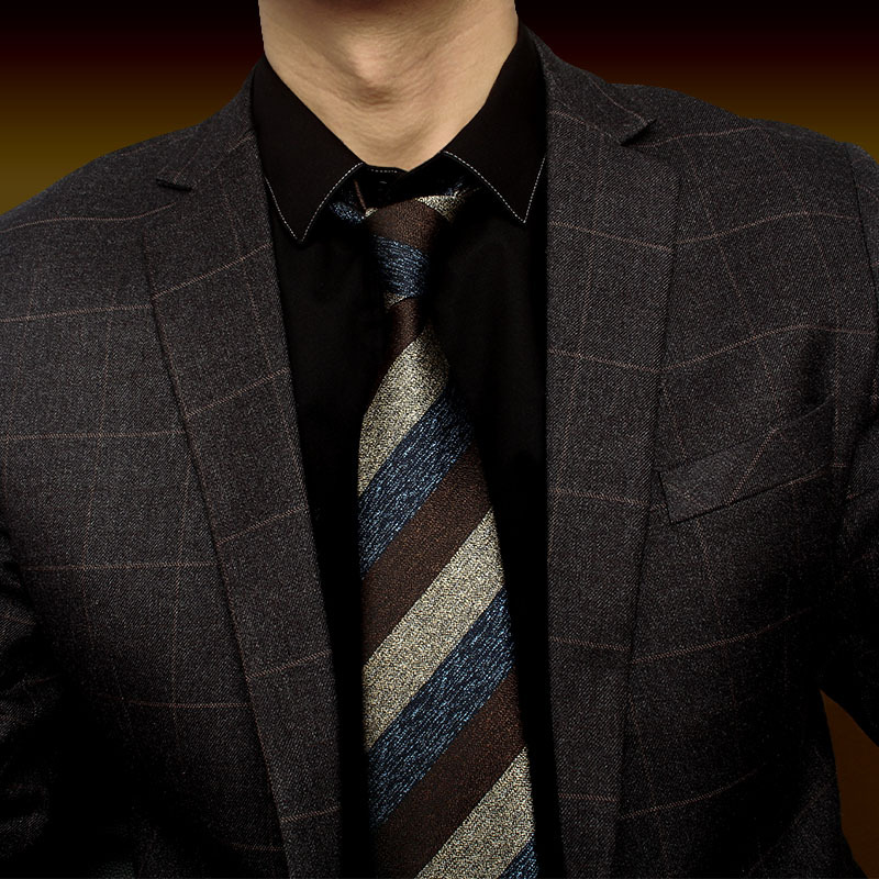 Moda ince sıska 7-8cm kravatla - Skinny Tie Men incelemesi ve fiyatı