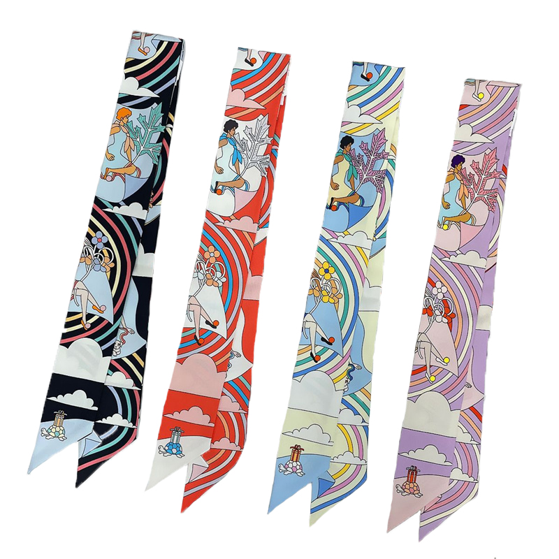 Kadınlar 100% Dut ipek eşarp s - Silk Neck Scarf incelemesi ve fiyatı