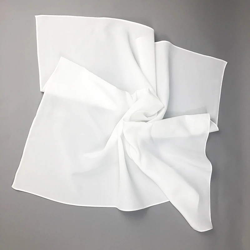 Yeni Kadın ipek eşarp Kare Boy - Silk Neck Scarf incelemesi ve fiyatı