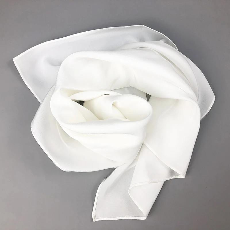 Yeni Kadın ipek eşarp Kare Boy - Silk Neck Scarf incelemesi ve fiyatı