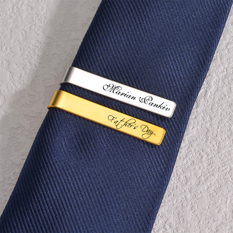 Afirstee Paslanmaz Çelik Kazın - Tie Bar Set Gift incelemesi ve fiyatı