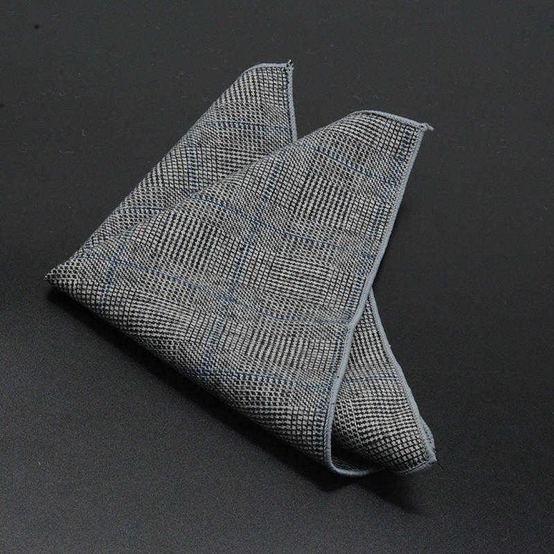 Klasik yün cep kare 25CM düz r - Pocket Square Set incelemesi ve fiyatı