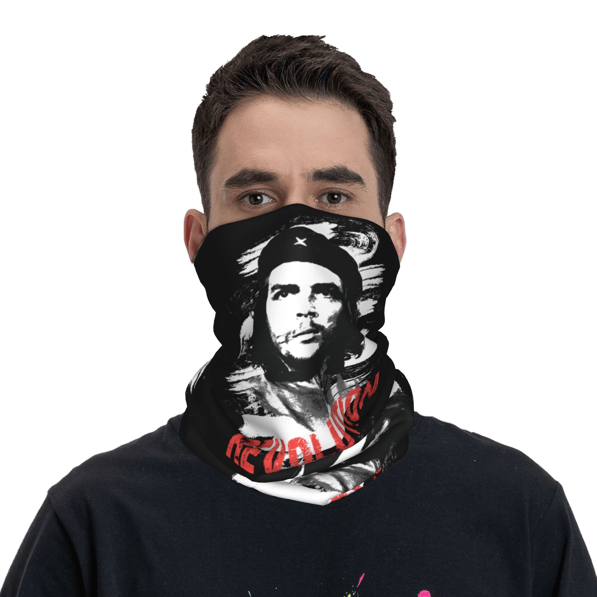 Özel Che Guevara Devrim Bandan - Neck Warmer Tube incelemesi ve fiyatı