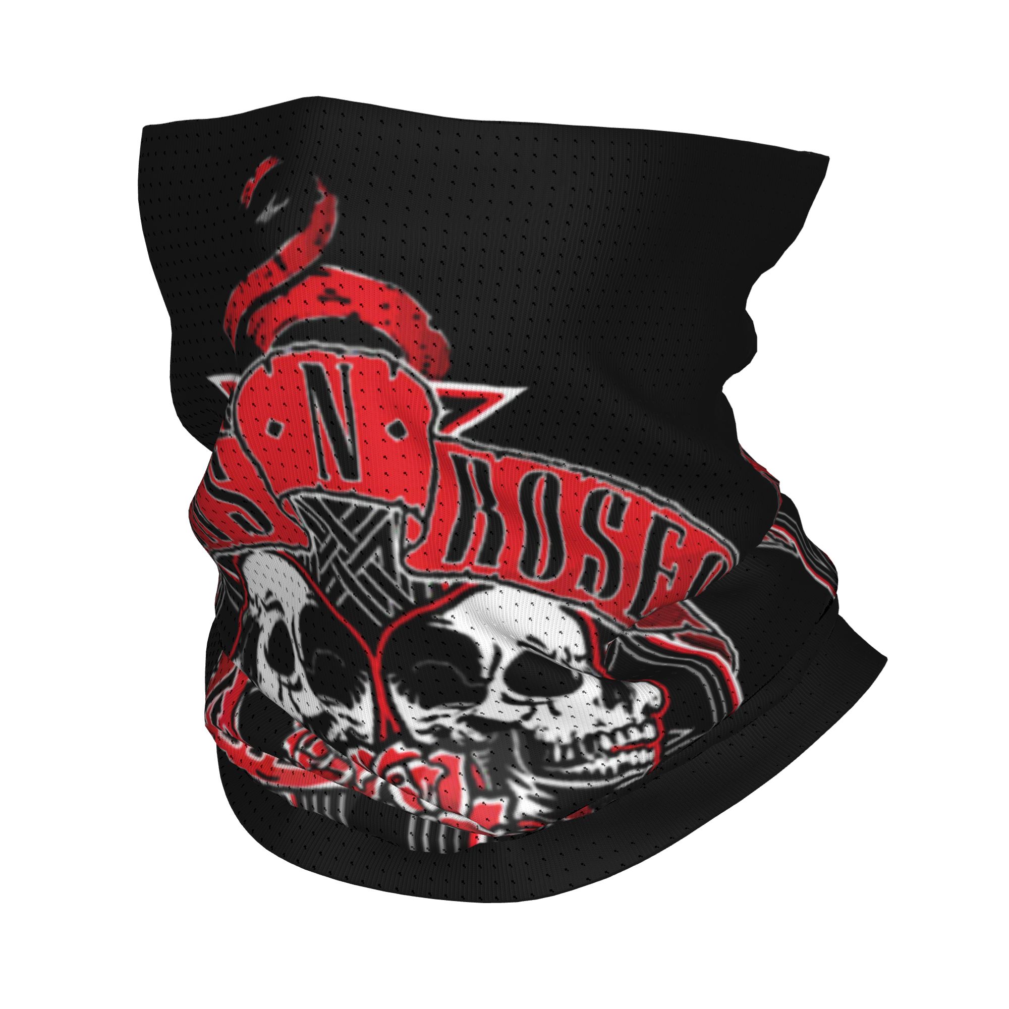 Özel Guns N Roses Mermi Logolu - Neck Warmer Tube incelemesi ve fiyatı