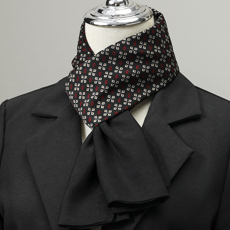 Erkek Eşarp İmitasyon İpek Boy - Silk Neck Scarf incelemesi ve fiyatı