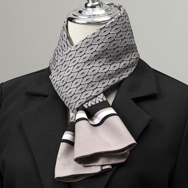 Erkek Eşarp İmitasyon İpek Boy - Silk Neck Scarf incelemesi ve fiyatı