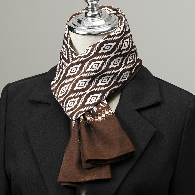 Erkek Eşarp İmitasyon İpek Boy - Silk Neck Scarf incelemesi ve fiyatı