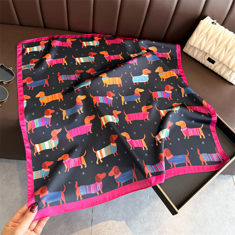 Moda Wiener Köpek Baskı Bandan - Face Scarf Mask incelemesi ve fiyatı