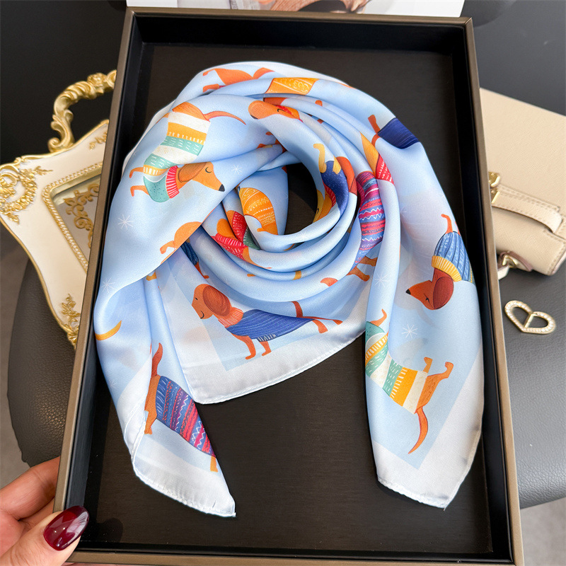 Moda Wiener Köpek Baskı Bandan - Face Scarf Mask incelemesi ve fiyatı