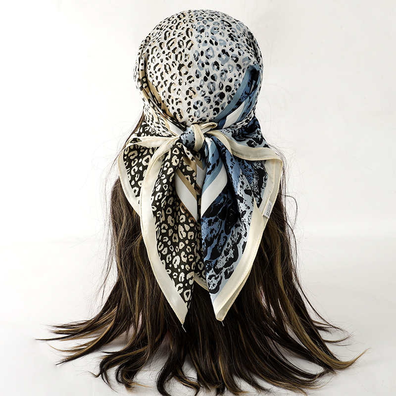 Lüks ipek şal şişman kedi kare - Face Scarf Mask incelemesi ve fiyatı