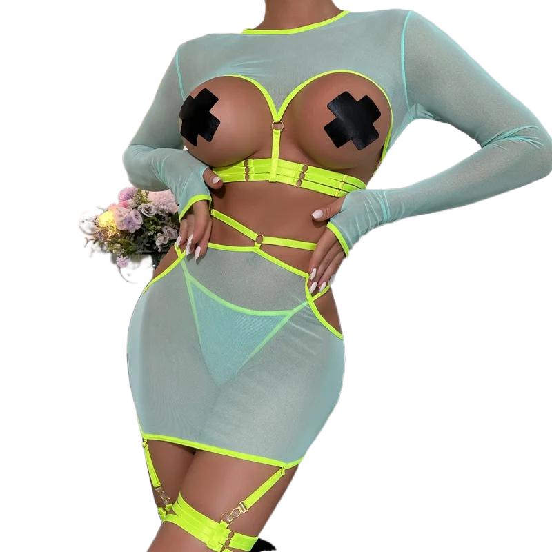 Bikini moda seksi iç çamaşırı  - Silk Tie Striped incelemesi ve fiyatı