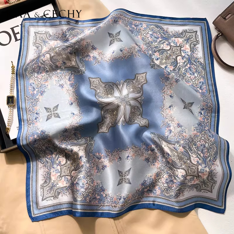 Barok Çiçek % 100% Dut Ipek Ka - Face Scarf Mask incelemesi ve fiyatı