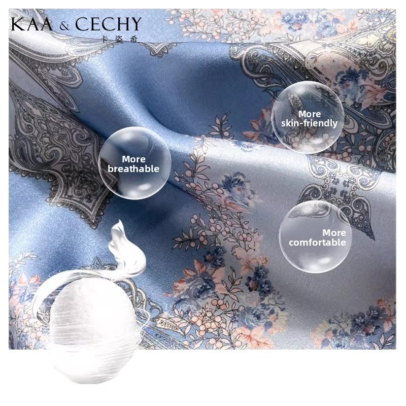 Barok Çiçek % 100% Dut Ipek Ka - Face Scarf Mask incelemesi ve fiyatı