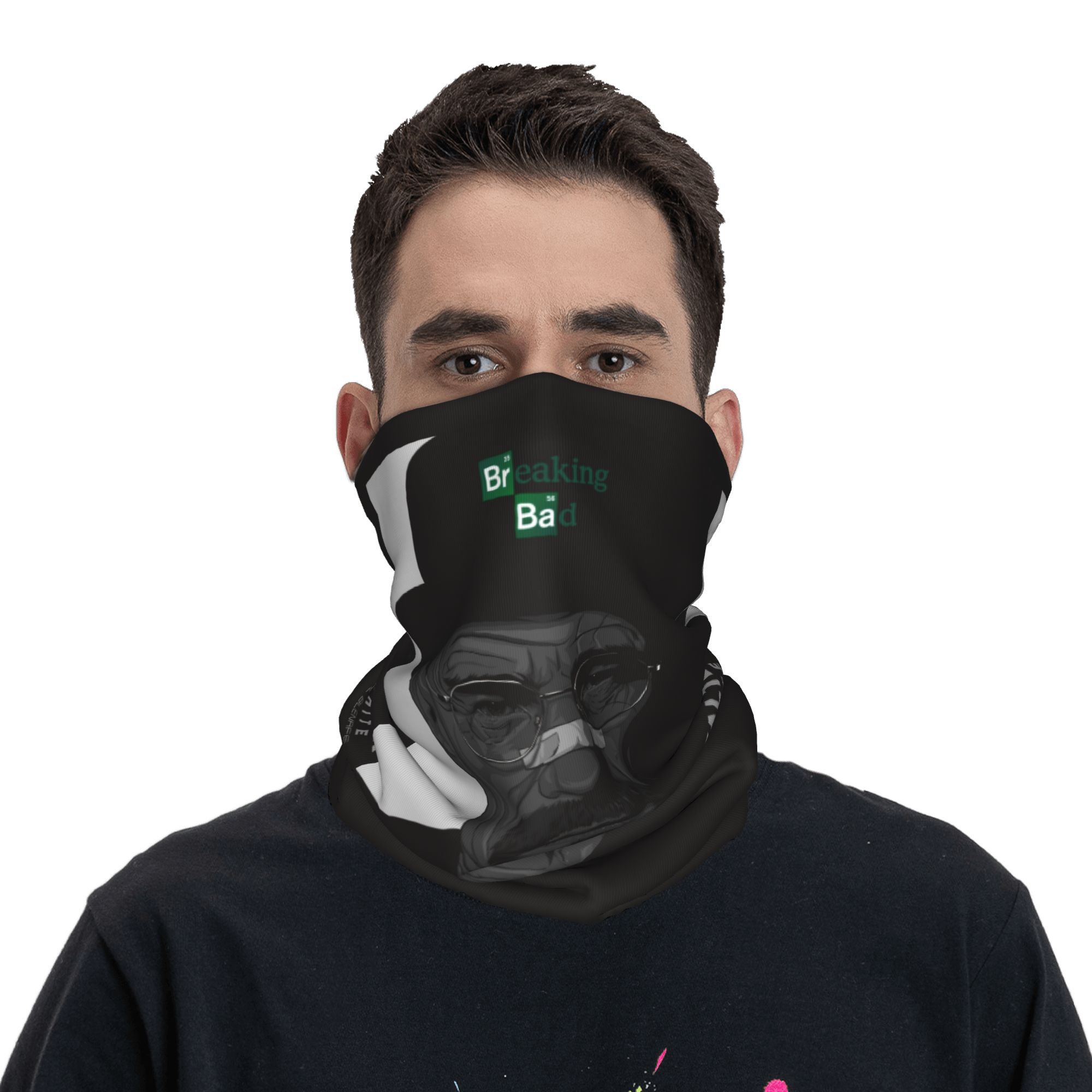 Özel Serin Breaking Bad Walter - Neck Warmer Tube incelemesi ve fiyatı