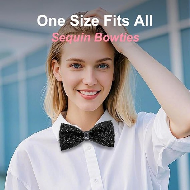 Erkekler ve Kadınlar için Moda - Bow Tie Pre Tied incelemesi ve fiyatı