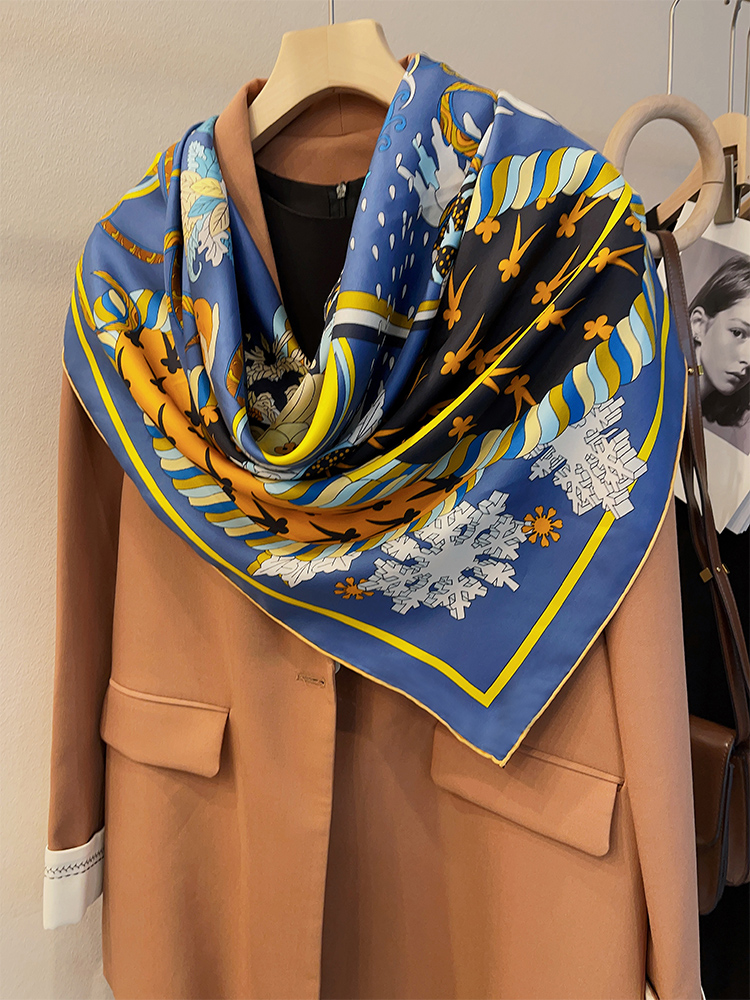 135CM 135CM dut ipek büyük atk - Face Scarf Mask incelemesi ve fiyatı
